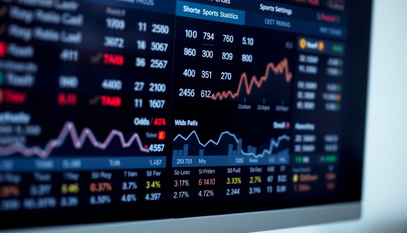 sports betting statistics