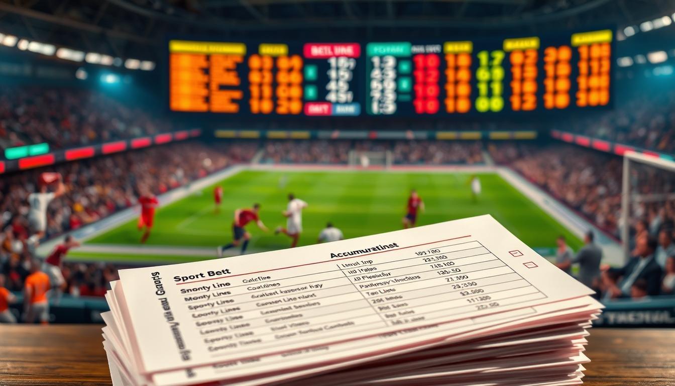 types of sports bets