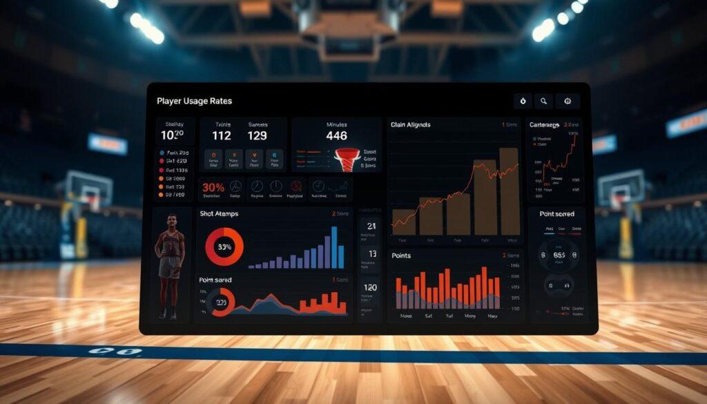 Player Props the Smart Way: Usage, Minutes, and Distribution‑Based Edges