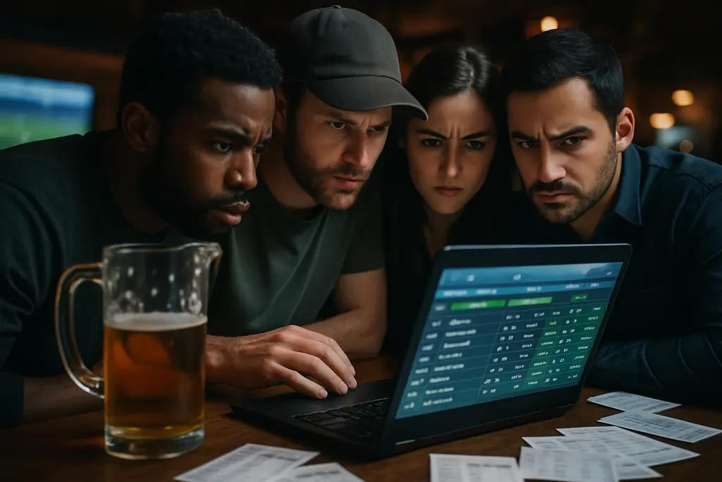 Betting Integrity Modeling dashboard showing live football market data