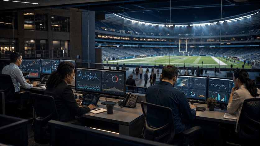 NFL Week 1 Is Becoming A Bigger Test For Sportsbook
