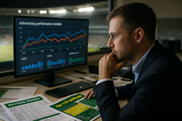 Checklist beside sports odds screens and event contract charts