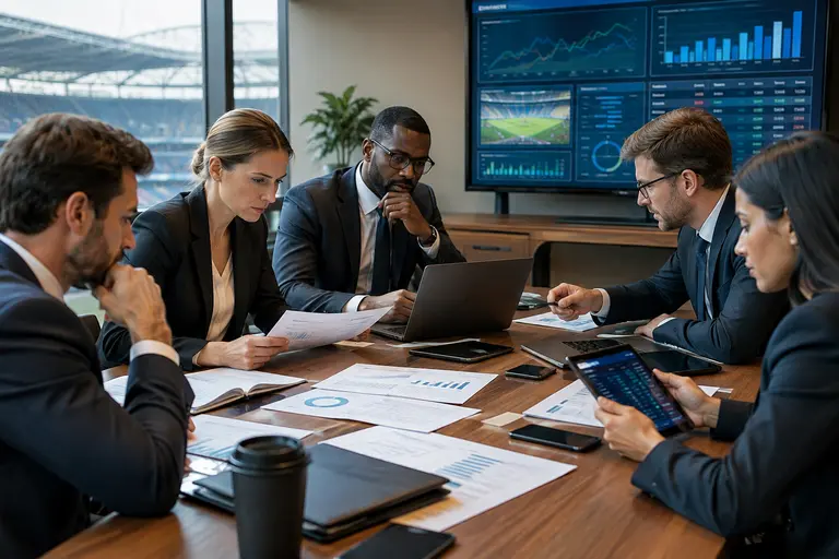Person checking sportsbook rules and jurisdiction notes before a match