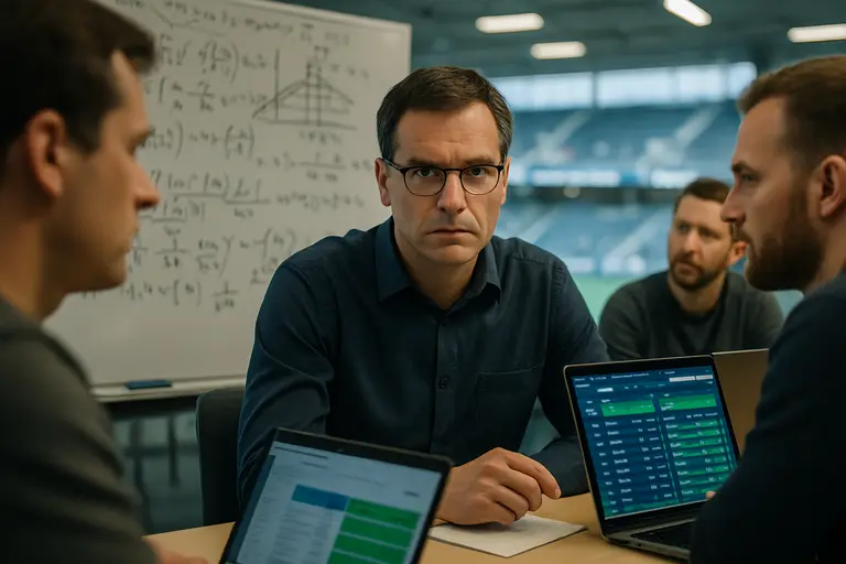 Spreadsheet model comparing sportsbook markets, limits, and settlement notes